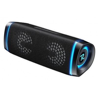 Колонка Remax Party Light Manmong Portable Wireless Speaker RB-M77 - Black Колонка Remax Party Light Manmong Portable Wireless Speaker RB-M77 - Black