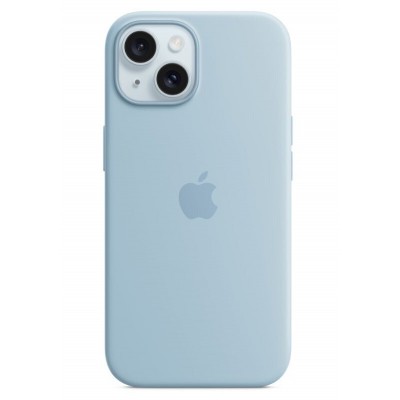 Чехол для iphone 13pro 6.1 Silicone Case Magsafe - Light Blue Чехол для iphone 13pro 6.1 Silicone Case Magsafe - Light Blue