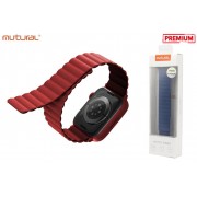 Ремешок Mutural Watch Band Modi 38/40/41mm - Red