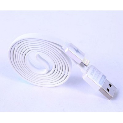 Кабель Remax Kingkong Lightning RC-015i - Белый Кабель Remax Kingkong Lightning RC-015i - Белый