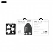 Защитное Стекло SupGlass Camera lens glass Anti Glare XC-33 14 Pro/14 Pro Max - Silver Diamond