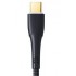 Кабель REMAX Cofrutie Series 60W Zinc Alloy ALL-Compatible Fast Charging Data Cable RC-C063 (T.C to T.C) - Black Кабель REMAX Cofrutie Series 60W Zinc Alloy ALL-Compatible Fast Charging Data Cable RC-C063 (T.C to T.C) - Black