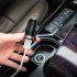 Автомобильное ЗУ hoco Z44 Leading PD20W+QC3.0 car charger - Black Автомобильное ЗУ hoco Z44 Leading PD20W+QC3.0 car charger - Black