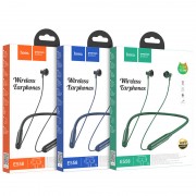 Беспроводные наушники hoco ES58 Sound tide sports BT earphones - Black