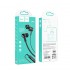 Наушники hoco M86 Oceanic universal earphones with mic - Black Наушники hoco M86 Oceanic universal earphones with mic - Black