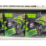 Наушники hoco W30 Fun move - Black