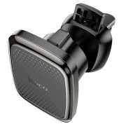 Автодержатель hoco CA106 Air outlet magnetic car holder - Black