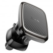 Автодержатель hoco CA106 Air outlet magnetic car holder - Black