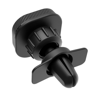 Автодержатель hoco CA52 Intelligent air outlet in-car holder - Black Автодержатель hoco CA52 Intelligent air outlet in-car holder - Black