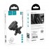 Автодержатель hoco CA52 Intelligent air outlet in-car holder - Black Автодержатель hoco CA52 Intelligent air outlet in-car holder - Black