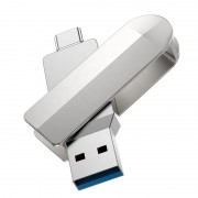 Флеш-накопитель USB 3.0 hoco UD10 16GB Type-C