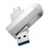 Флеш-накопитель USB 3.0 hoco UD10 16GB Type-C Флеш-накопитель USB 3.0 hoco UD10 16GB Type-C