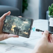 Кабель hoco Type-C X52 Sereno - Black