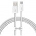 Кабель Baseus Dynamic USB to Type-C 100W 1m (CALD000602) - White Кабель Baseus Dynamic USB to Type-C 100W 1m (CALD000602) - White