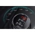 Автомобильное зарядное устройство Baseus Digital Display Dual USB 4.8A Car Charger 24W (CCBX-0S) - Silver Автомобильное зарядное устройство Baseus Digital Display Dual USB 4.8A Car Charger 24W (CCBX-0S) - Silver