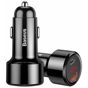 Автомобильное зарядное устройство Baseus Magic Series (CCMLC20C-01) - Black