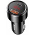 Автомобильное зарядное устройство Baseus Magic Series (CCMLC20C-01) - Black Автомобильное зарядное устройство Baseus Magic Series (CCMLC20C-01) - Black