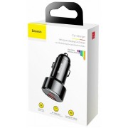 Автомобильное зарядное устройство Baseus Magic Series (CCMLC20C-01) - Black