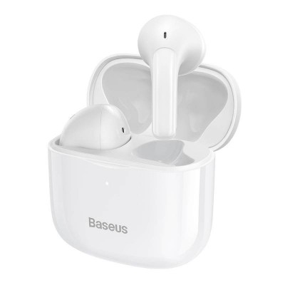 Беспроводные наушники Baseus True Wireless Earphones Bowie E3 (NGTW080002) - White Беспроводные наушники Baseus True Wireless Earphones Bowie E3 (NGTW080002) - White