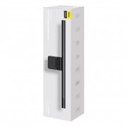 Лампа для монитора Baseus i-wok Series USB Asymmetric Light Source Screen Hanging Light (Youth) (DGIWK-B01) - Black