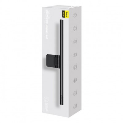 Лампа для монитора Baseus i-wok Series USB Asymmetric Light Source Screen Hanging Light (Youth) (DGIWK-B01) - Black Лампа для монитора Baseus i-wok Series USB Asymmetric Light Source Screen Hanging Light (Youth) (DGIWK-B01) - Black