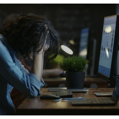 Лампа для монитора Baseus i-wok Series USB Asymmetric Light Source Screen Hanging Light (Youth) (DGIWK-B01) - Black Лампа для монитора Baseus i-wok Series USB Asymmetric Light Source Screen Hanging Light (Youth) (DGIWK-B01) - Black