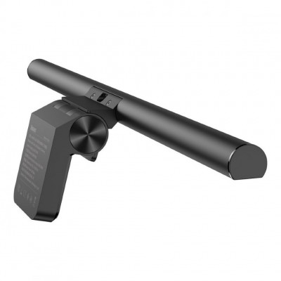 Лампа для монитора Baseus i-wok Series USB Asymmetric Light Source Screen Hanging Light (Youth) (DGIWK-B01) - Black Лампа для монитора Baseus i-wok Series USB Asymmetric Light Source Screen Hanging Light (Youth) (DGIWK-B01) - Black