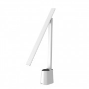 Настольная лампа Baseus Smart Eye Series Rechargeable Folding Reading Desk Lamp (Smart Light ) (DGZG-02) - White