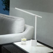 Настольная лампа Baseus Smart Eye Series Rechargeable Folding Reading Desk Lamp (Smart Light ) (DGZG-02) - White