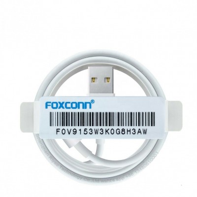 Кабель FOXCONN USB IPHONE Кабель FOXCONN USB IPHONE