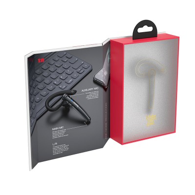 Наушники Hoco S19 Heartful ENC noise cancelling BT headphone - Metal Gray Наушники Hoco S19 Heartful ENC noise cancelling BT headphone - Metal Gray