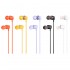 Наушники Hoco M107 discoverer universal earphones with mic - White Наушники Hoco M107 discoverer universal earphones with mic - White
