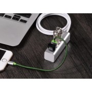 Кабель Hoco HB1 4USB Line machine - Cеребро