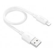 Кабель Hoco X96 Hyper charging data cable IP (L=0.25) - Белый