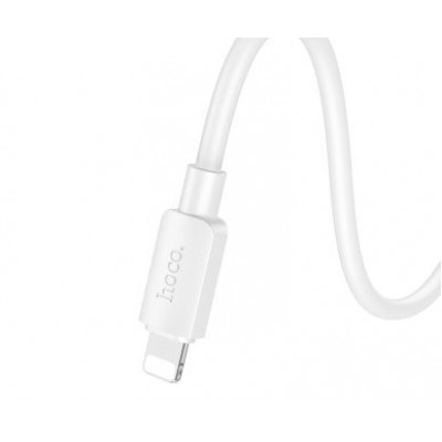 Кабель Hoco X96 Hyper charging data cable IP (L=0.25) - Белый Кабель Hoco X96 Hyper charging data cable IP (L=0.25) - Белый