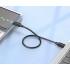 Кабель Hoco X96 Hyper 60W fast charging data cable Type-c to Type-c (L=0.25m) - Белый Кабель Hoco X96 Hyper 60W fast charging data cable Type-c to Type-c (L=0.25m) - Белый