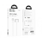 Кабель Hoco X103 magnetic charging cable Type-c to Mag3 - Белый