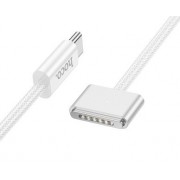 Кабель Hoco X103 magnetic charging cable Type-c to Mag3 - Белый