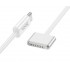 Кабель Hoco X103 magnetic charging cable Type-c to Mag3 - Белый Кабель Hoco X103 magnetic charging cable Type-c to Mag3 - Белый