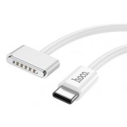 Кабель Hoco X103 magnetic charging cable Type-c to Mag3 - Белый