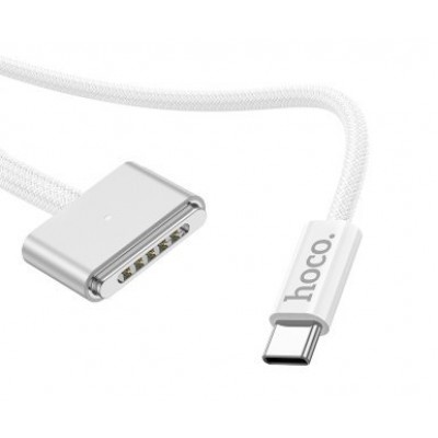 Кабель Hoco X103 magnetic charging cable Type-c to Mag3 - Белый Кабель Hoco X103 magnetic charging cable Type-c to Mag3 - Белый