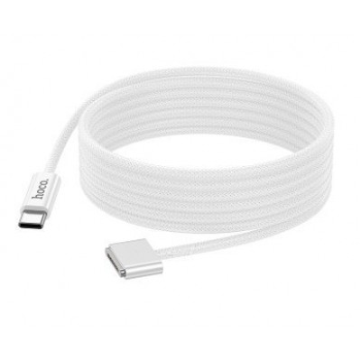 Кабель Hoco X103 magnetic charging cable Type-c to Mag3 - Белый Кабель Hoco X103 magnetic charging cable Type-c to Mag3 - Белый