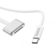 Кабель Hoco X103 magnetic charging cable Type-c to Mag3 - Белый