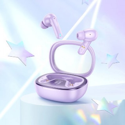 Беспроводные наушники Hoco EQ6 shadow true wireless BT headset - Синий Беспроводные наушники Hoco EQ6 shadow true wireless BT headset - Синий