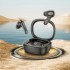 Беспроводные наушники Hoco EQ6 shadow true wireless BT headset - Черный Беспроводные наушники Hoco EQ6 shadow true wireless BT headset - Черный