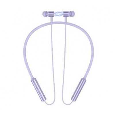 Беспроводные наушники Hoco ES69 platinum neck-mounted BT earphones - Фиолетовый Беспроводные наушники Hoco ES69 platinum neck-mounted BT earphones - Фиолетовый