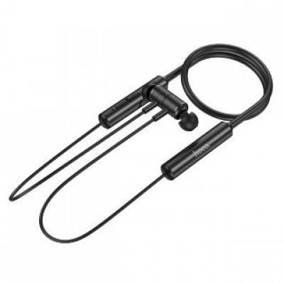 Беспроводные наушники Hoco ES69 platinum neck-mounted BT earphones - Фиолетовый Беспроводные наушники Hoco ES69 platinum neck-mounted BT earphones - Фиолетовый