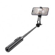 Держатель Hoco K21 Stream aluminum alloy live broadcast holder - Черный