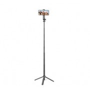 Держатель Hoco K21 Stream aluminum alloy live broadcast holder - Черный