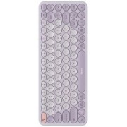 Беспроводная клавиатура Baseus K01A Wireless Tri-Mode Keyboard (B00955503513-00) - Фиолетовый